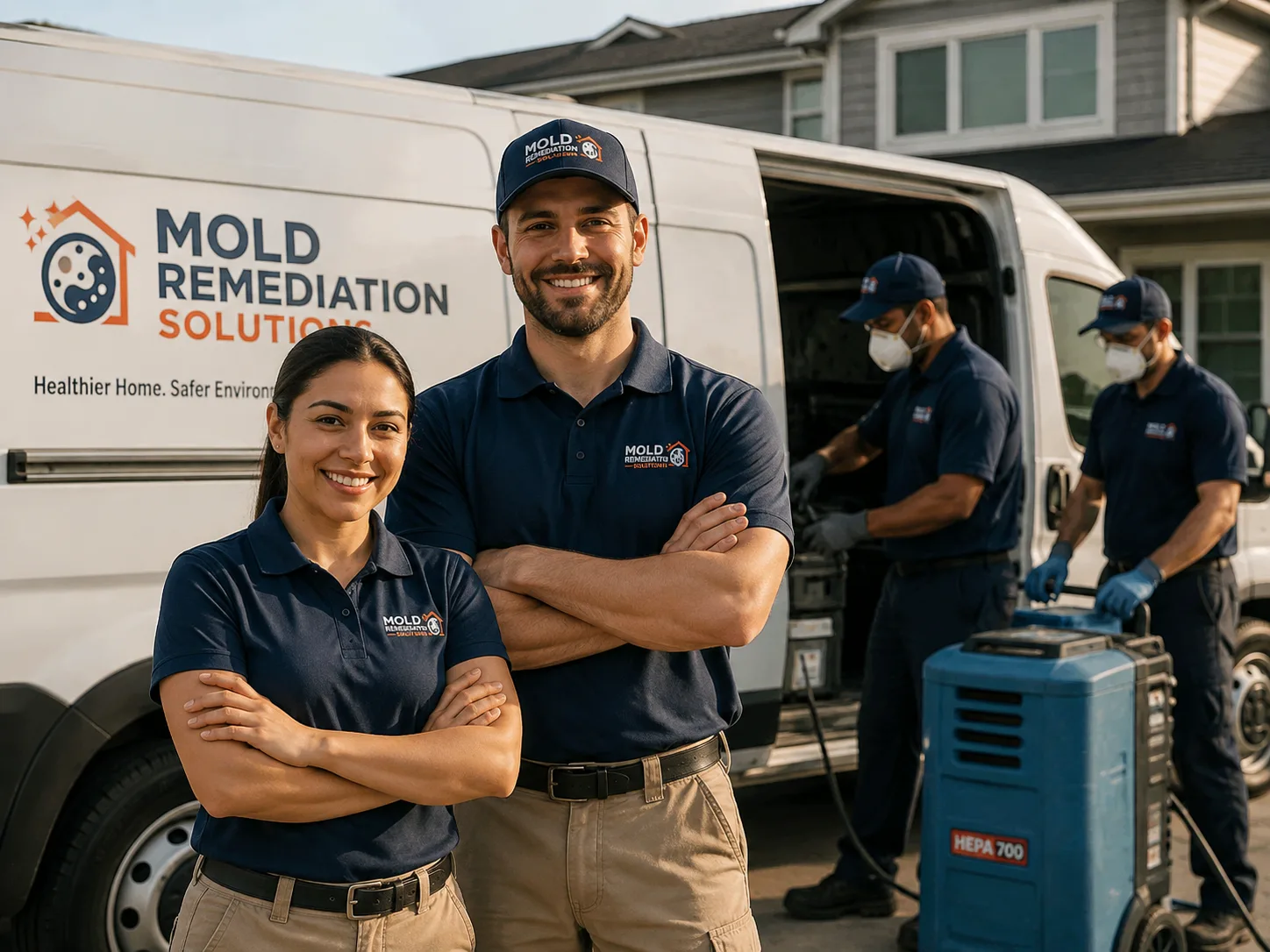 Mold Remediation company in Calimesa, CA