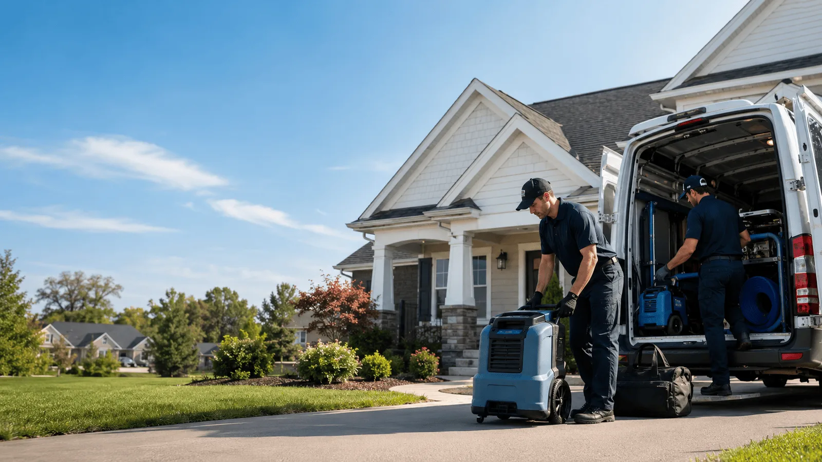 Mold Remediation in Calimesa, CA